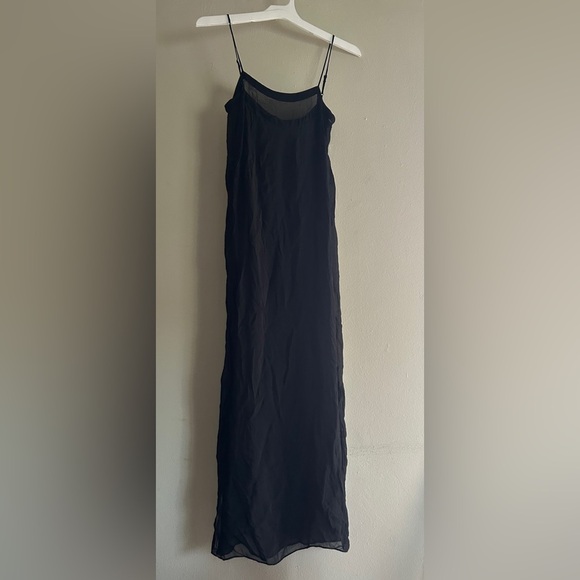 Isabel marant etoile sheer slip dress - Picture 1 of 8